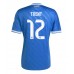 Real Madrid Alexander-Arnold #12 Tredjedrakt 2025-26 Korte ermer